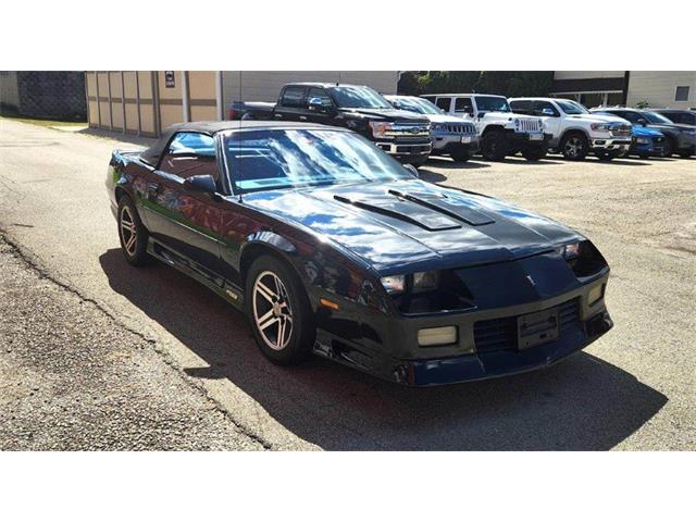1991 Chevrolet Camaro RS (CC-2116924) for sale in Biloxi, Mississippi