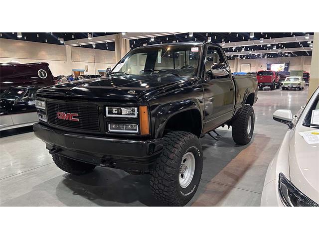 1990 GMC Sierra (CC-2116926) for sale in Biloxi, Mississippi