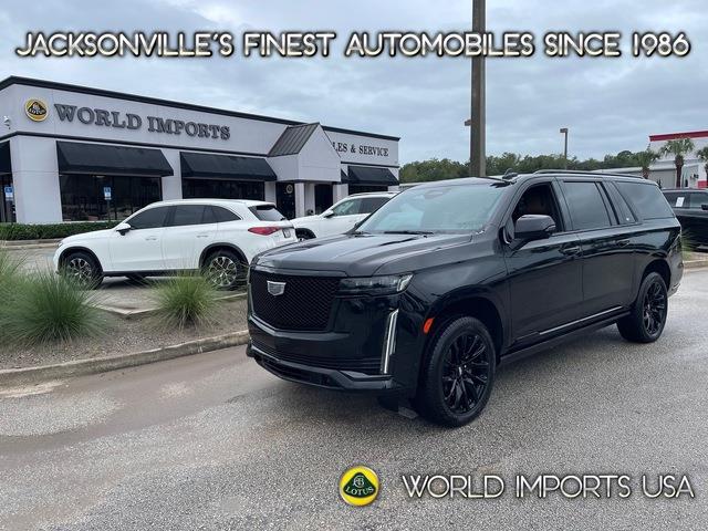 2021 Cadillac Escalade (CC-2116927) for sale in Jacksonville, Florida