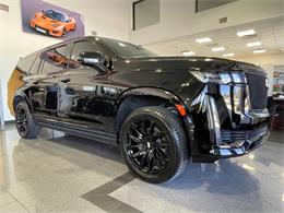 2021 Cadillac Escalade (CC-2116927) for sale in Jacksonville, Florida