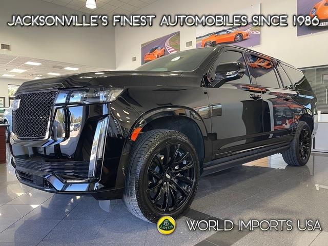 2021 Cadillac Escalade (CC-2116927) for sale in Jacksonville, Florida