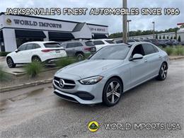 2025 Mercedes-Benz C300 (CC-2116928) for sale in Jacksonville, Florida