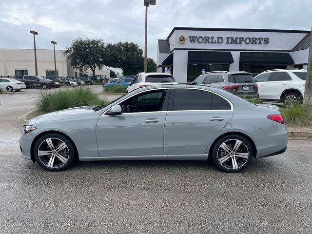 2025 Mercedes-Benz C300 (CC-2116928) for sale in Jacksonville, Florida
