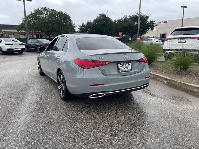 2025 Mercedes-Benz C300 (CC-2116928) for sale in Jacksonville, Florida