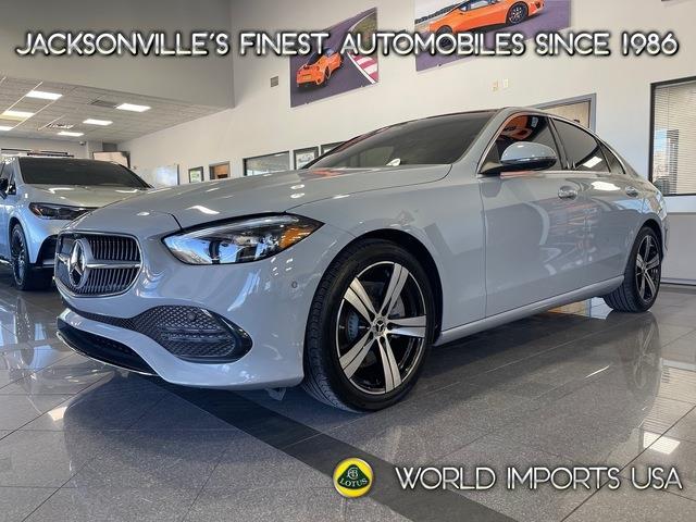 2025 Mercedes-Benz C300 (CC-2116928) for sale in Jacksonville, Florida