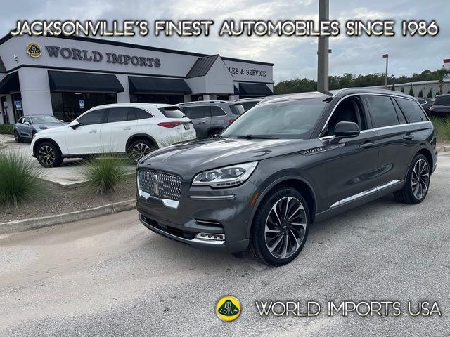 2020 Lincoln Aviator (CC-2116929) for sale in Jacksonville, Florida