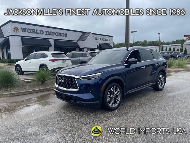 2025 Infiniti QX60 (CC-2116930) for sale in Jacksonville, Florida
