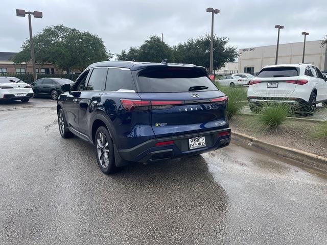 2025 Infiniti QX60 (CC-2116930) for sale in Jacksonville, Florida