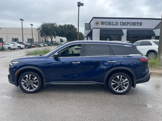 2025 Infiniti QX60 (CC-2116930) for sale in Jacksonville, Florida