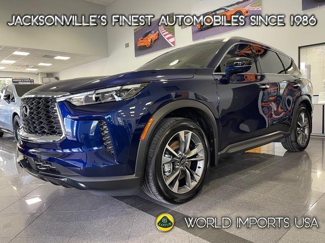 2025 Infiniti QX60 (CC-2116930) for sale in Jacksonville, Florida