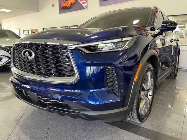 2025 Infiniti QX60 (CC-2116930) for sale in Jacksonville, Florida