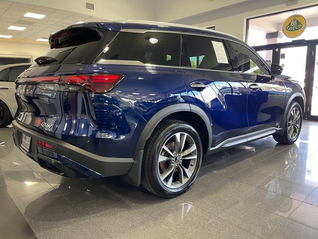 2025 Infiniti QX60 (CC-2116930) for sale in Jacksonville, Florida