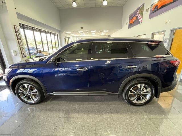 2025 Infiniti QX60 (CC-2116930) for sale in Jacksonville, Florida