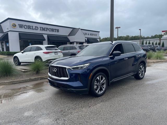 2025 Infiniti QX60 (CC-2116930) for sale in Jacksonville, Florida