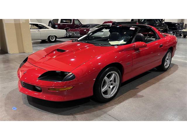 1996 Chevrolet Camaro Z28 (CC-2116931) for sale in Biloxi, Mississippi
