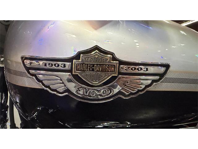 2003 Harley-Davidson Softail (CC-2116932) for sale in Biloxi, Mississippi