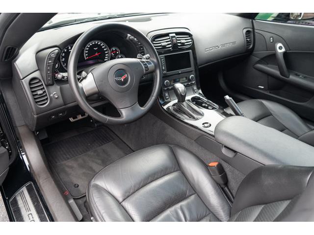 2008 Chevrolet Corvette (CC-2116933) for sale in Bellevue, Washington