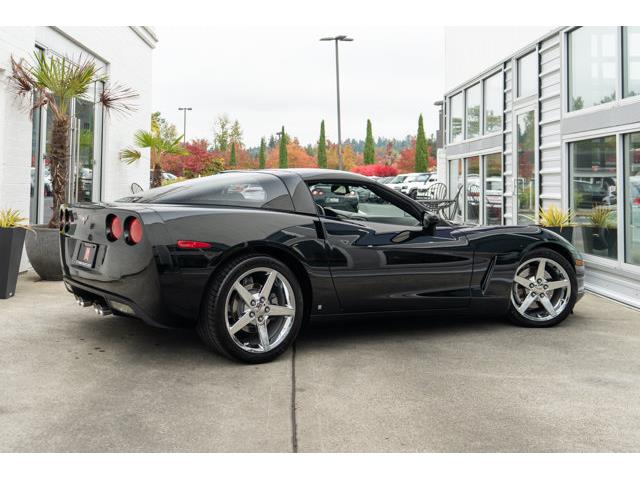 2008 Chevrolet Corvette (CC-2116933) for sale in Bellevue, Washington
