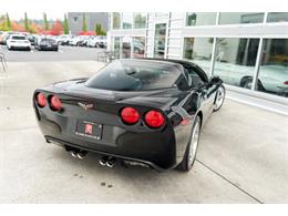 2008 Chevrolet Corvette (CC-2116933) for sale in Bellevue, Washington