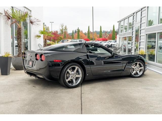 2008 Chevrolet Corvette (CC-2116933) for sale in Bellevue, Washington