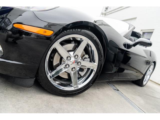 2008 Chevrolet Corvette (CC-2116933) for sale in Bellevue, Washington