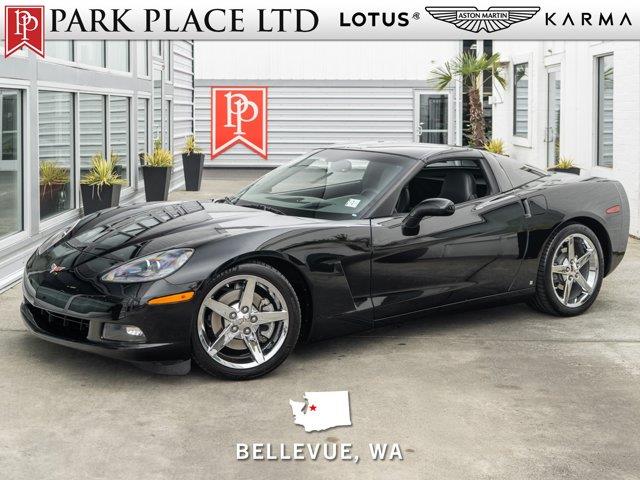 2008 Chevrolet Corvette (CC-2116933) for sale in Bellevue, Washington
