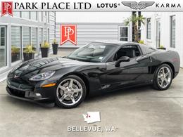 2008 Chevrolet Corvette (CC-2116933) for sale in Bellevue, Washington