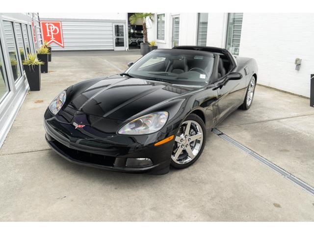 2008 Chevrolet Corvette (CC-2116933) for sale in Bellevue, Washington