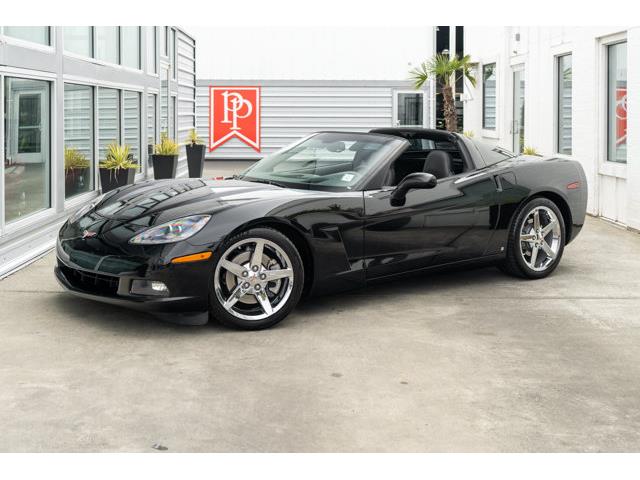2008 Chevrolet Corvette (CC-2116933) for sale in Bellevue, Washington