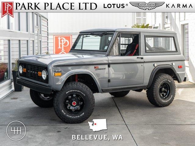 1971 Ford Bronco (CC-2116937) for sale in Bellevue, Washington