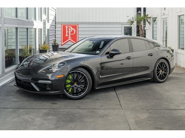 2018 Porsche Panamera (CC-2116938) for sale in Bellevue, Washington