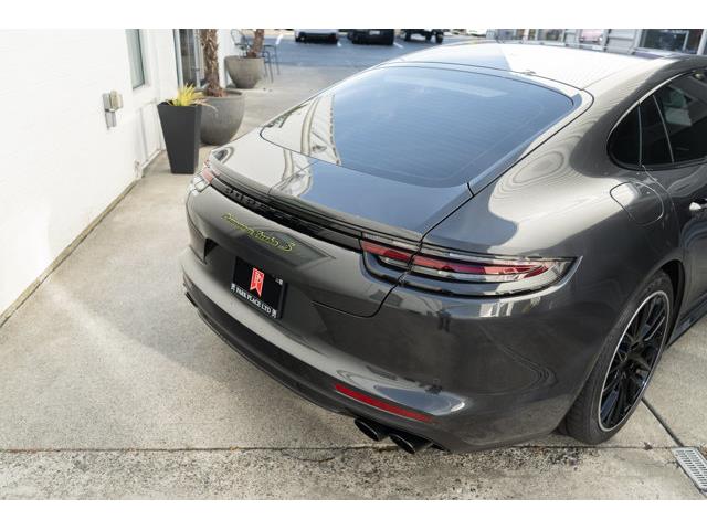 2018 Porsche Panamera (CC-2116938) for sale in Bellevue, Washington