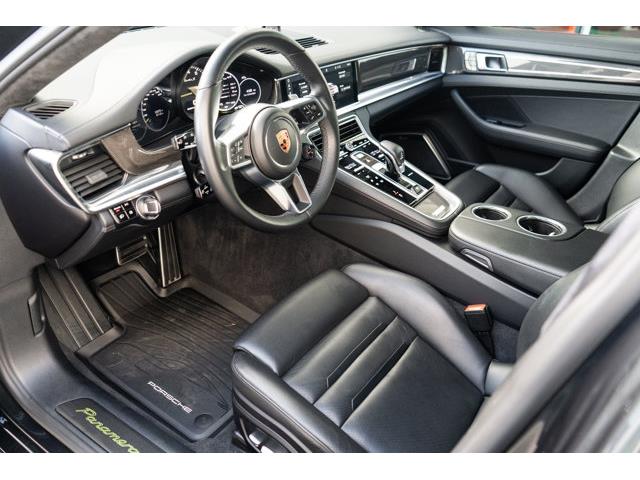 2018 Porsche Panamera (CC-2116938) for sale in Bellevue, Washington