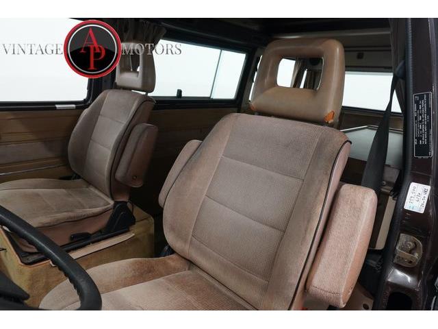 1985 Volkswagen Vanagon (CC-2116939) for sale in Statesville, North Carolina
