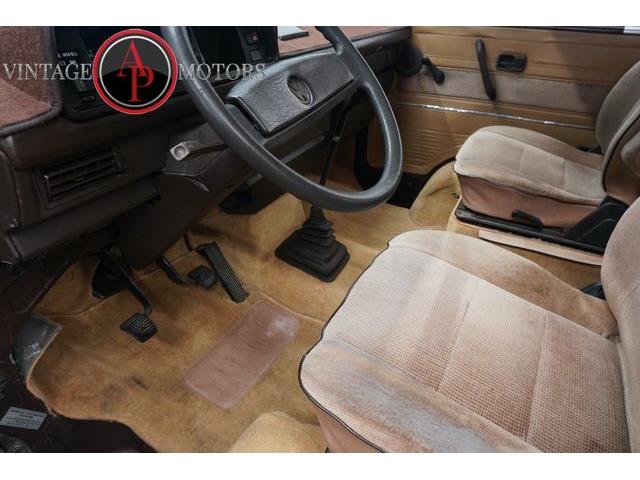 1985 Volkswagen Vanagon (CC-2116939) for sale in Statesville, North Carolina