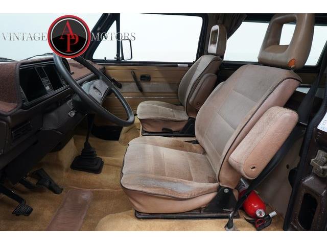 1985 Volkswagen Vanagon (CC-2116939) for sale in Statesville, North Carolina