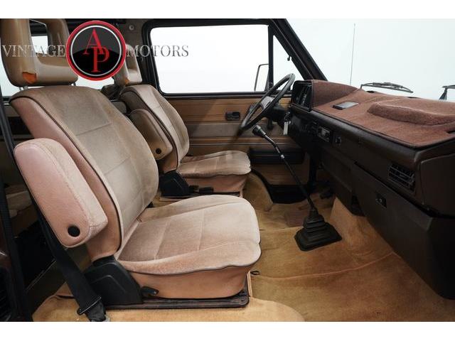 1985 Volkswagen Vanagon (CC-2116939) for sale in Statesville, North Carolina
