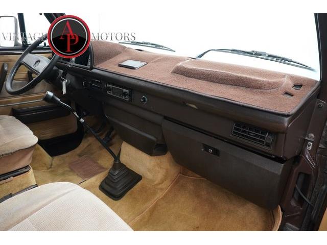 1985 Volkswagen Vanagon (CC-2116939) for sale in Statesville, North Carolina