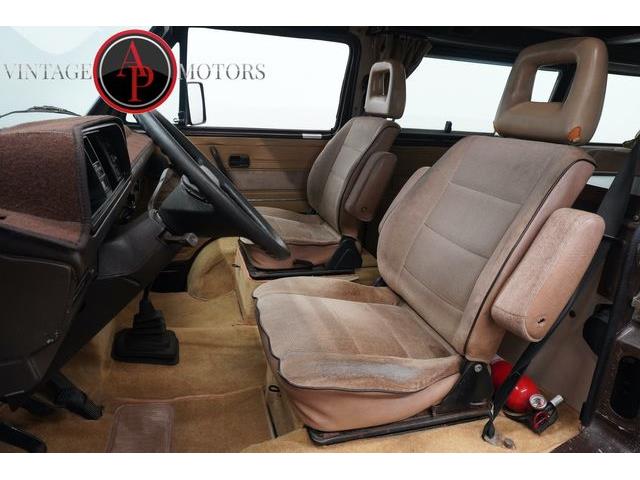 1985 Volkswagen Vanagon (CC-2116939) for sale in Statesville, North Carolina