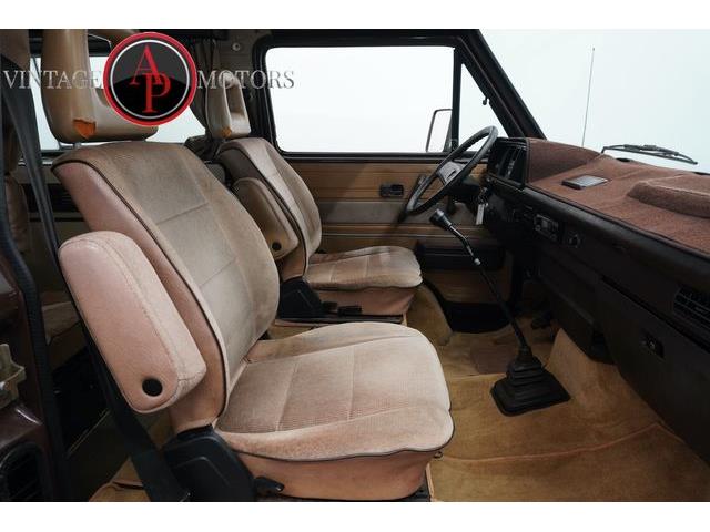 1985 Volkswagen Vanagon (CC-2116939) for sale in Statesville, North Carolina
