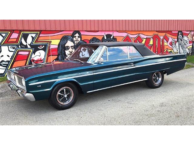 1966 Dodge Coronet 440 (CC-2116940) for sale in Biloxi, Mississippi