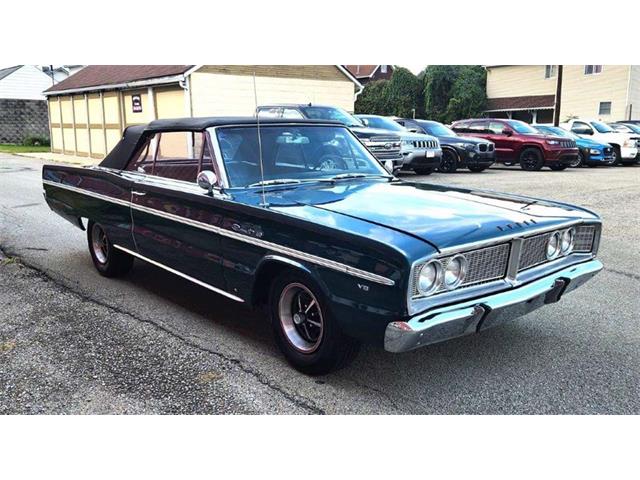 1966 Dodge Coronet 440 (CC-2116940) for sale in Biloxi, Mississippi