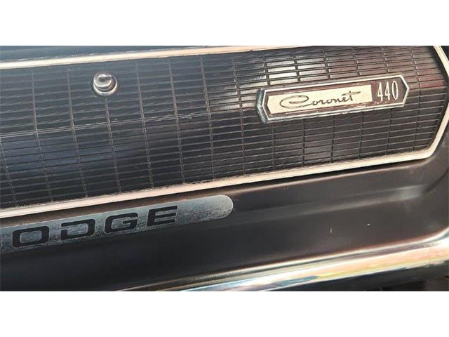 1966 Dodge Coronet 440 (CC-2116940) for sale in Biloxi, Mississippi