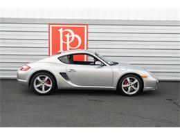 2006 Porsche Cayman (CC-2116941) for sale in Bellevue, Washington