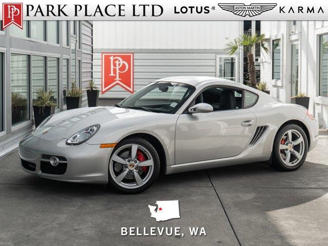 2006 Porsche Cayman (CC-2116941) for sale in Bellevue, Washington