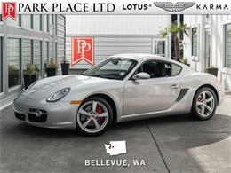 2006 Porsche Cayman (CC-2116941) for sale in Bellevue, Washington