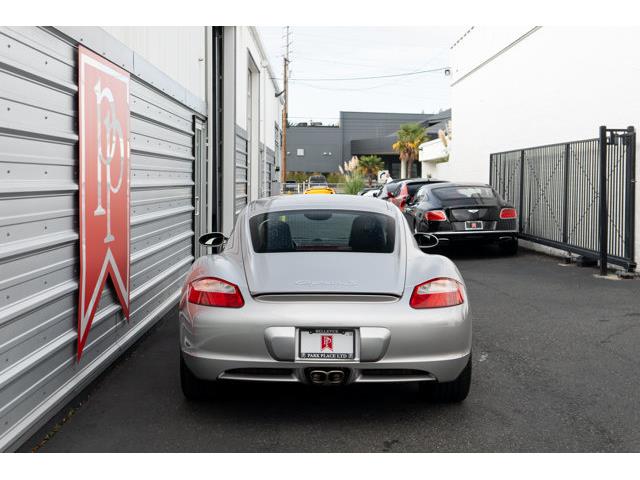 2006 Porsche Cayman (CC-2116941) for sale in Bellevue, Washington