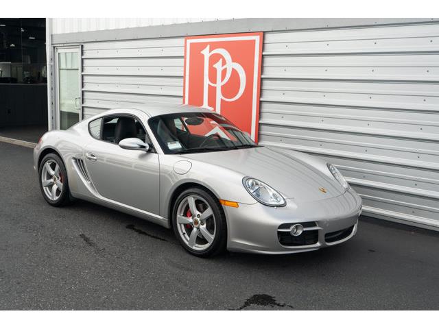 2006 Porsche Cayman (CC-2116941) for sale in Bellevue, Washington