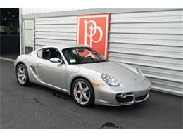 2006 Porsche Cayman (CC-2116941) for sale in Bellevue, Washington