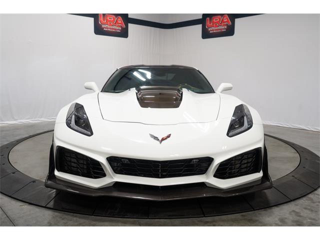 2019 Chevrolet Corvette ZR1 (CC-2116942) for sale in Bristol, Pennsylvania
